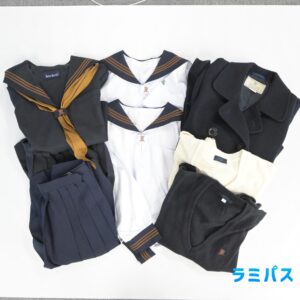 関東国際高校の制服を買取いたしました アイキャッチ画像